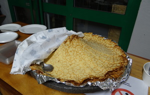 Chandeleur du club (Crêpes)