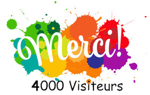 4000 visiteurs