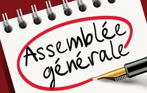 ASSEMBLÉE GÉNÉRALE 2018 (RAPPEL)