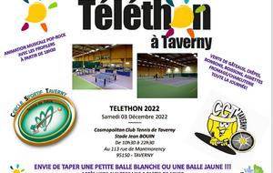 TELETHON 2022