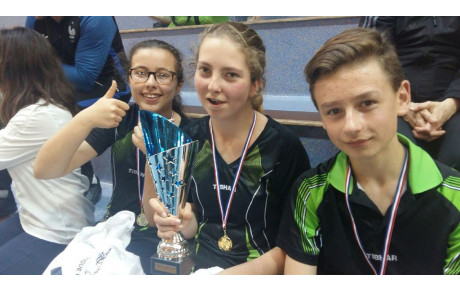 ILS SONT CHAMPIONS DU VAL D'OISE