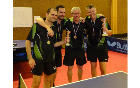 ILS SONT VAINQUEURS DE LA COUPE DU VAL D'OISE