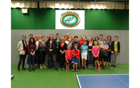 Accueil des Nx Adhérents 2017/2018