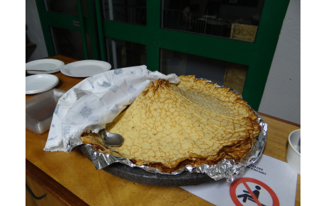 Chandeleur du club (Crêpes)