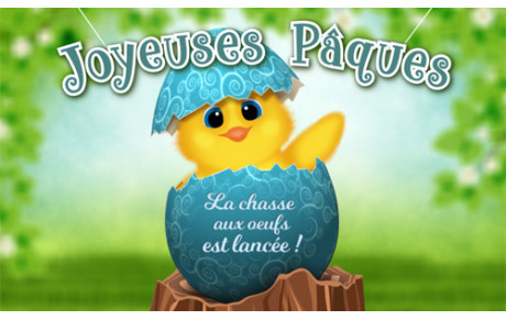 Joyeuses Pâques