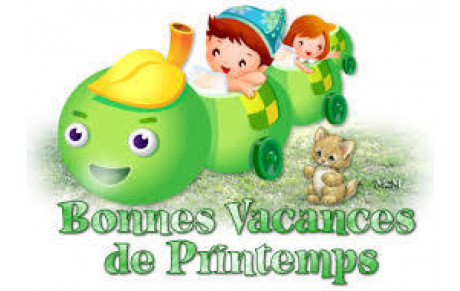 Vacances Scolaires de Printemps 2018