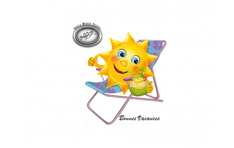 Vacances d'été 2019