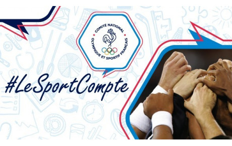 PETITION NATIONALE, #LeSportCompte, CNOSF